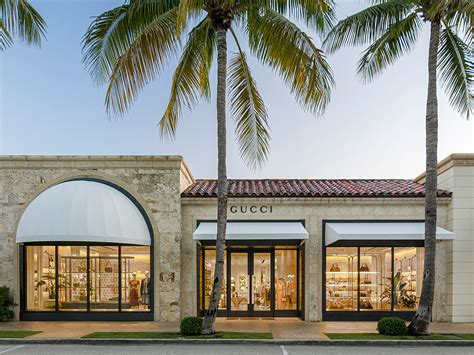 gucci palm beach gardens|gucci worth ave.